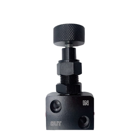 Brake Bias Proportion Valve Pressure Regulator Brake Adjustment Adjuster Racing Lever Type Universal