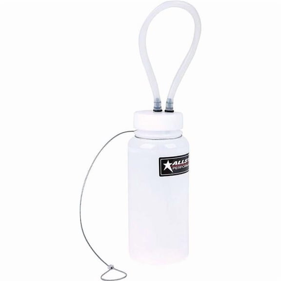 Brake Bleeder Bottle with Lanyard