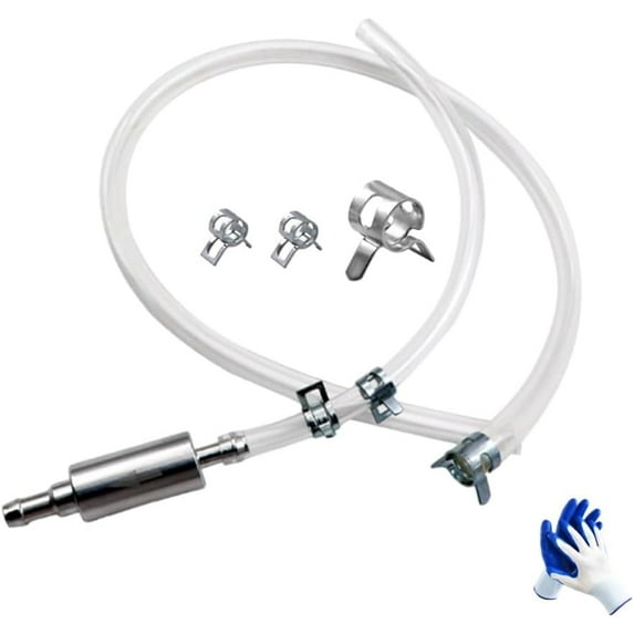 Brake Bleeder Hose One Way Check Valve Tube Bleeding Tool Kit for Motorcycle Clutch,Motorcycle Brake Bleeder Kit,Universal Brake Bleeder Tool Car Accessories for Car Motorbike Bike