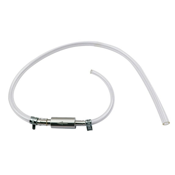 Brake Bleeder Hose- One Way Check Valve Tube Bleeding Tool Kit for Motorcycle Clutch