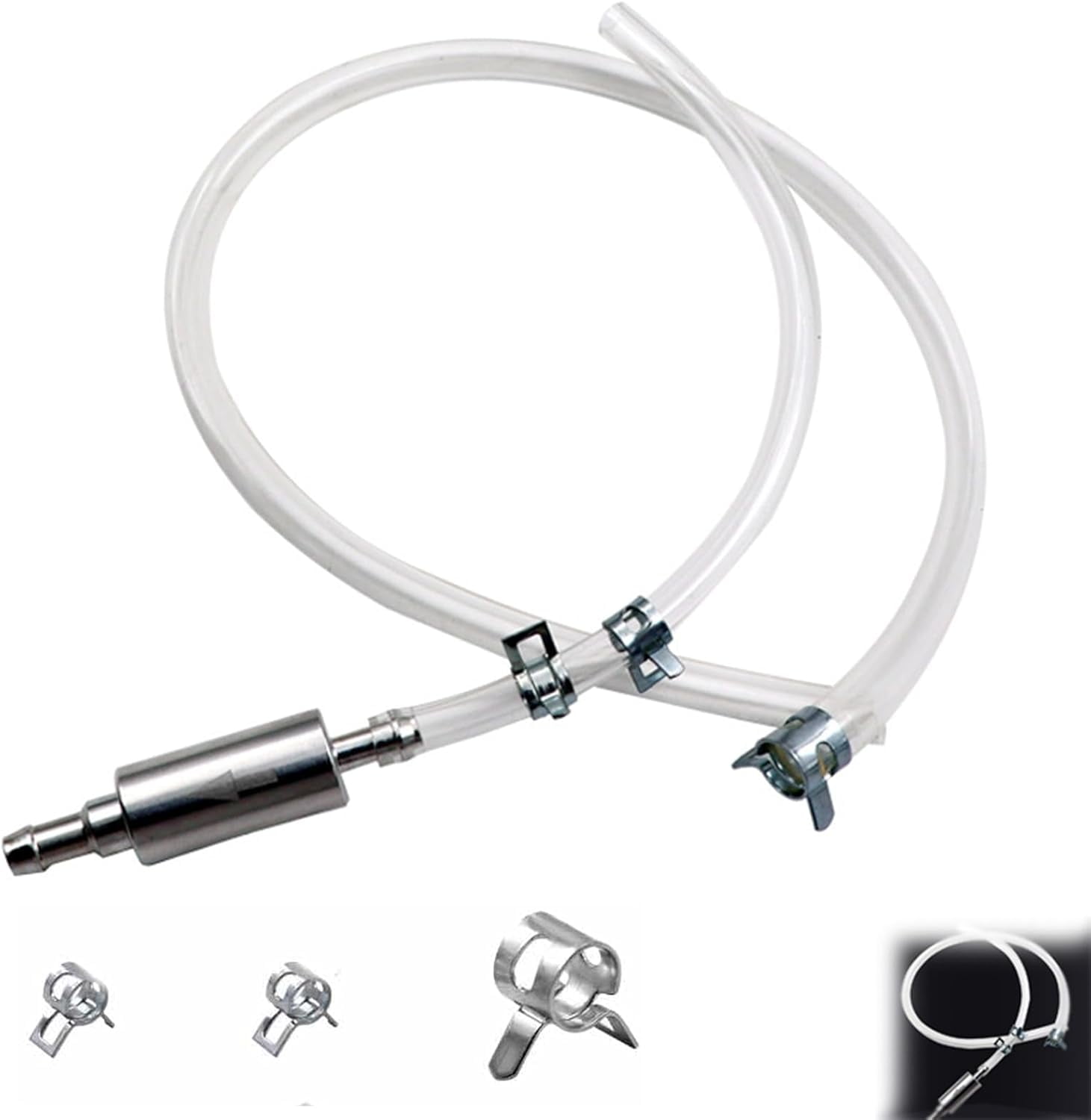 For Motorcycle Auto Accessories Brake Bleeding Tool Kit Car Bleeder Hose Hydraulic Clutch One Way Valve Tube Brake Fluid Oil Change Tool – buy at low prices in the online store
