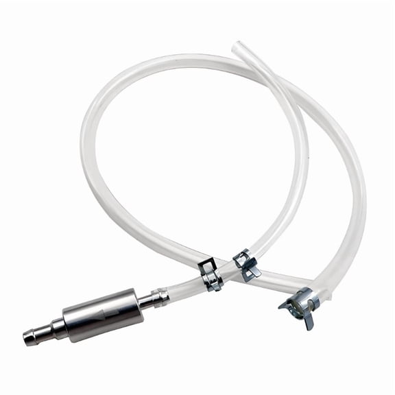 Brake Bleeder Hose One Way Check Valves Tube Bleeding Tool Kit for Car Motorcycle Oil Extraction Tube