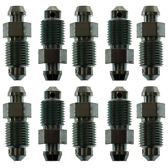 Brake Bleeder Screw Fits select: 2004-2017 FORD F150, 2013-2017 FORD ESCAPE