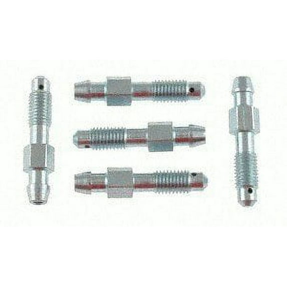 Brake Bleeder Screw Front,Rear Carlson H9413
