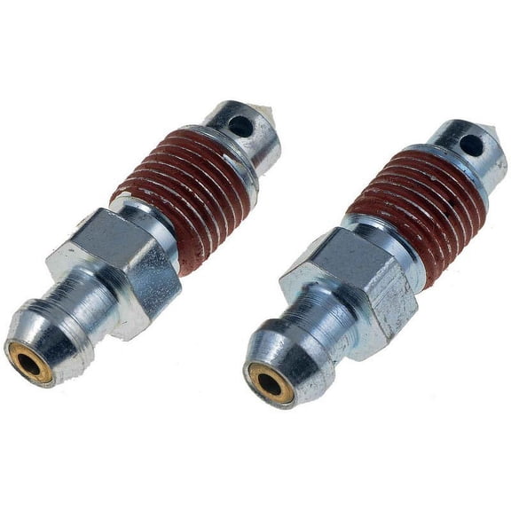 Brake Bleeder Screws Quick Bleeders 3/8