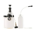 Brake Bleeder Sturdy 3L Capacity Car Brake Fluid Bleeder Bleeding Kit
