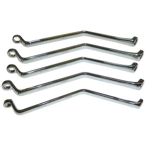 Brake Bleeder Wrench Set