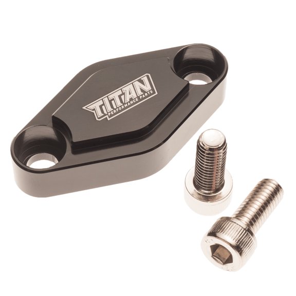 Brake Block Off Kit Raptor Banshee Warrior YFZ