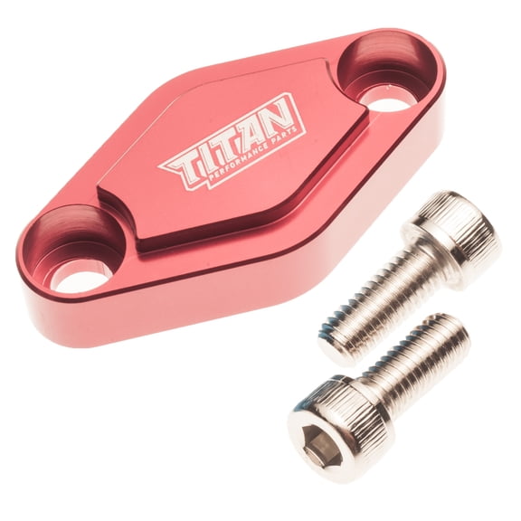 Brake Block Off Kit Raptor Banshee Warrior