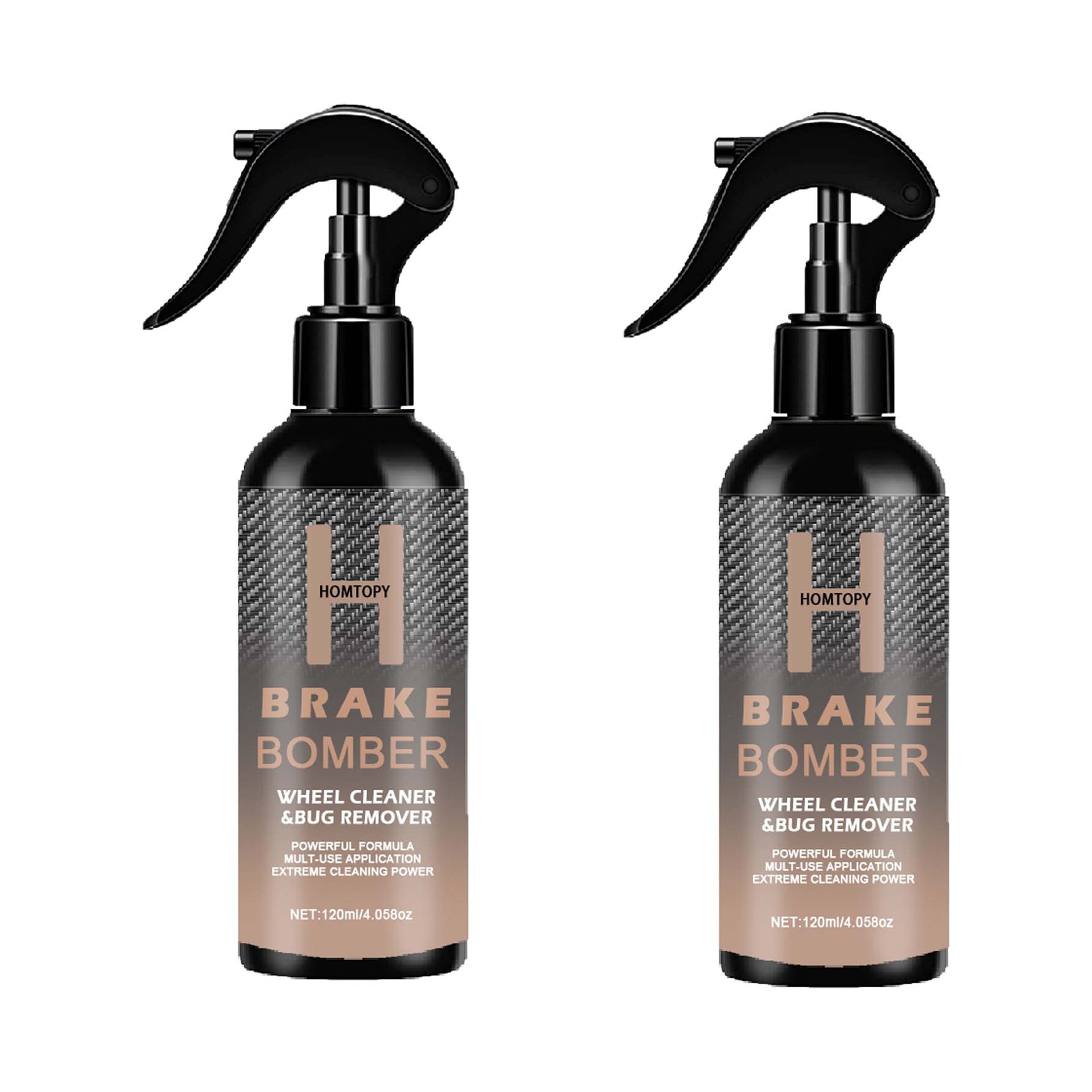 I'm a car cleaning pro - I tested a new $15 Walmart spray to see if the  product removes unattractive brake dust