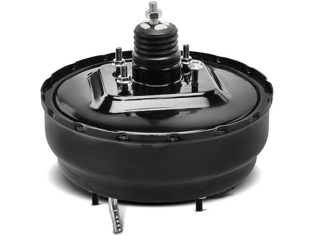 Brake Booster 1 - Compatible with 2002 - 2012 Isuzu NPR-HD Base 2003 2004 2005 2006 2007 2008 2009 2010 2011