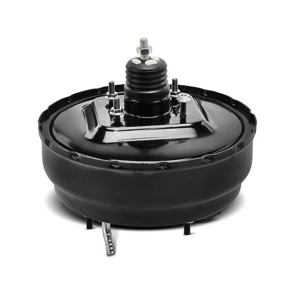 Brake Booster 1 - Compatible with 2002 - 2012 Isuzu NPR-HD Base 2003 2004 2005 2006 2007 2008 2009 2010 2011