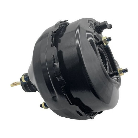 Brake Booster - Compatible with 1982 - 1987 Pontiac Grand Prix GAS 1983 1984 1985 1986