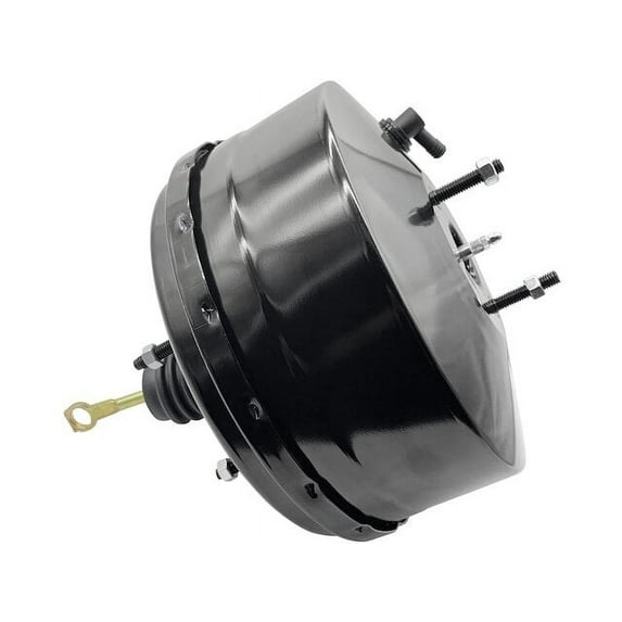 Brake Booster - Compatible with 1987 - 1991 Ford E-350 Econoline 1988 1989 1990