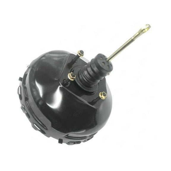 Brake Booster - Compatible with 1988 - 1993 GMC C1500 GAS 1989 1990 1991 1992