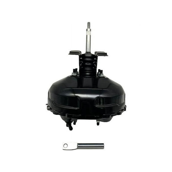 Brake Booster - Compatible with 1989 - 1991 Chevy R1500 Suburban 5.7L V8 VIN K GAS 1990