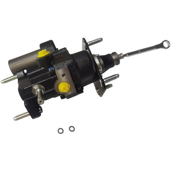 Brake Booster - Compatible with 1997 - 1999 GMC C1500 1998