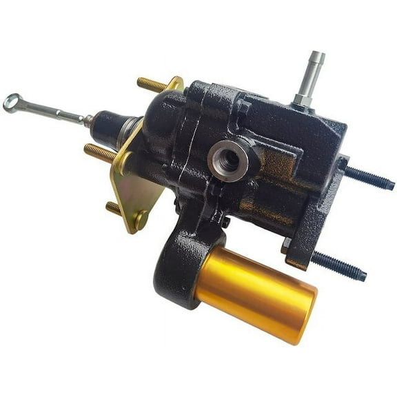 Brake Booster - Compatible with 1997 - 2000 Chevy C2500 1998 1999