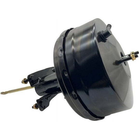 Brake Booster - Compatible with 2000 - 2001 Dodge Ram 1500