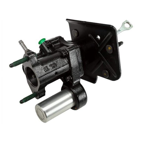 Brake Booster - Compatible with 2001 - 2002 Chevy Silverado 3500