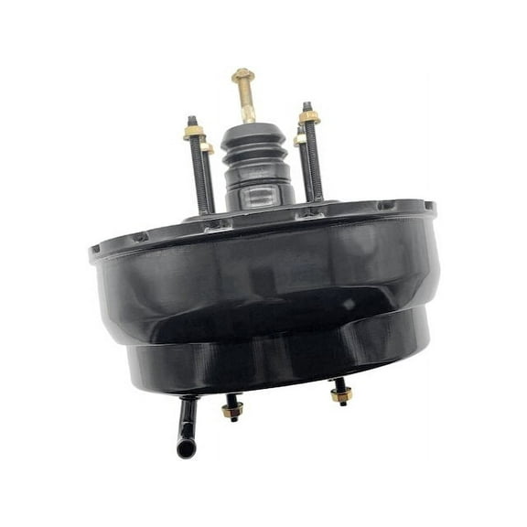 Brake Booster - Compatible with 2002 - 2004 Nissan Frontier 4WD 3.3L V6 2003