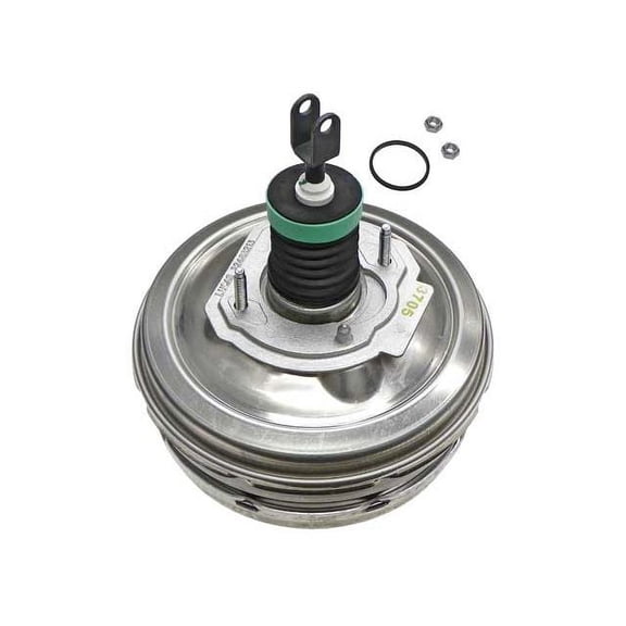 Brake Booster - Compatible with 2006 - 2007 BMW 525i