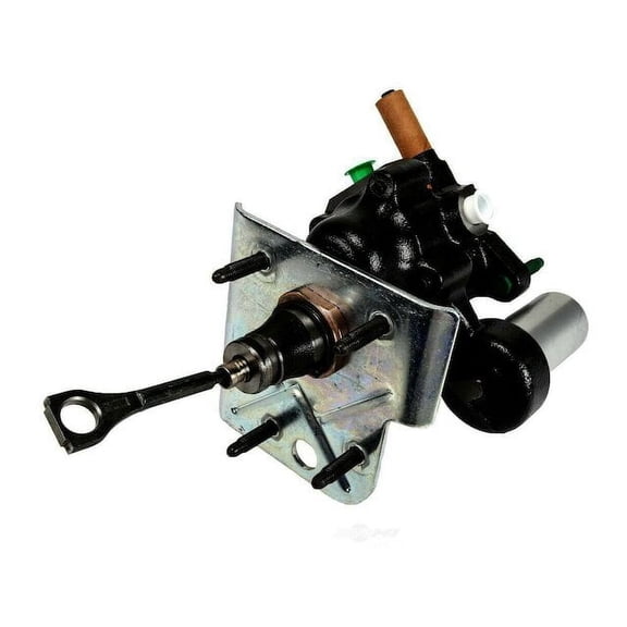 Brake Booster - Compatible with 2011 Chevy Silverado 2500 HD