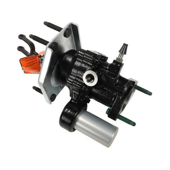 Brake Booster - Compatible with 2020 - 2025 Chevy Silverado 3500 HD 2021 2022 2023 2024