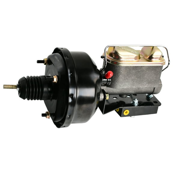 Brake Booster Conversion Kit Adjustable Block Valve for 1964-1966 Ford Mustang Power
