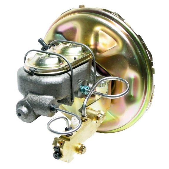 Brake Booster/Master Cylinder Kit 11in Boostr
