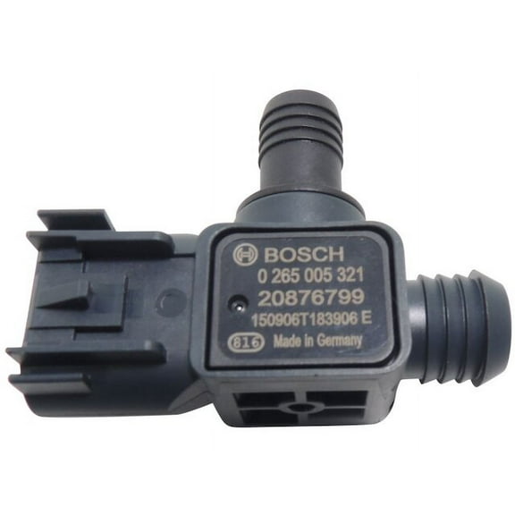 Brake Booster Sensor - Compatible with 2013 - 2015 Chevy Cruze 2014