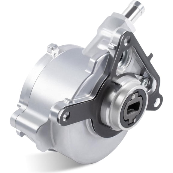 Brake Booster Vacuum Pump Compatible with 2008-2010 Audi Q7, 2008-2018 Volkswagen VW Atlas CC Passat Touareg, 2008-2018 Porsche Cayenne 958 3.6L V6 Replace 03H145100C