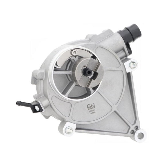 Brake Booster Vacuum Pump - Compatible with 2012 - 2016 BMW 528i 2013 2014 2015