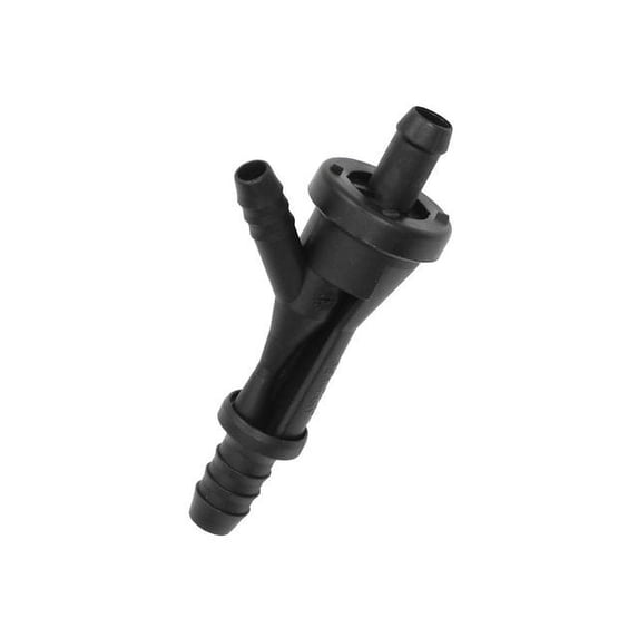 Brake Booster Vacuum Valve - Compatible with 2004 - 2005 BMW 525i