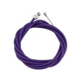 thumbnail image 1 of Brake Cable 70"/75" Purple. for bicycle brake part, bike brake cable, 1 of 1