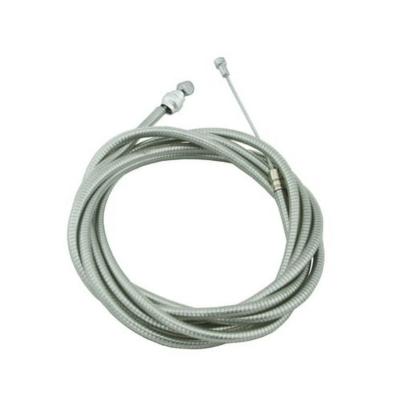 Brake Cable 70"/75" w/Liner Clear.