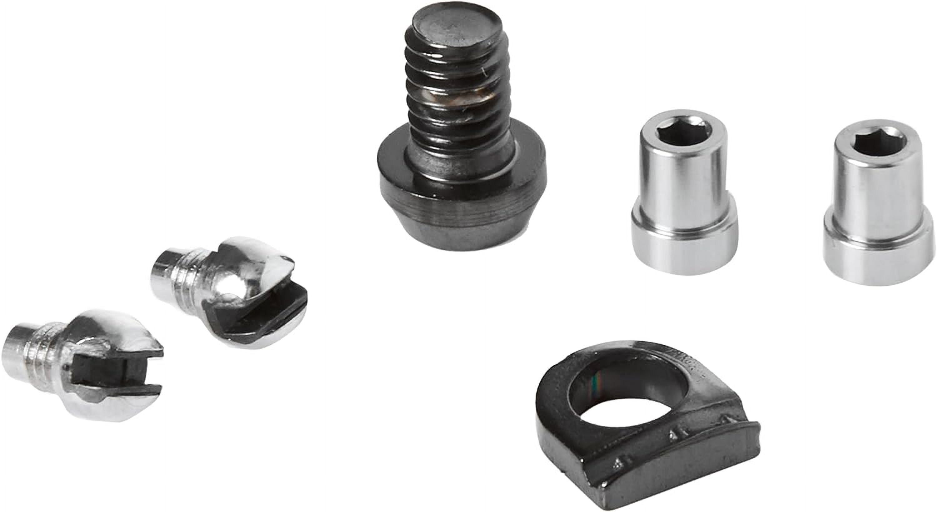Brake Cable Anchor Bolt & Spring Adjust Screws