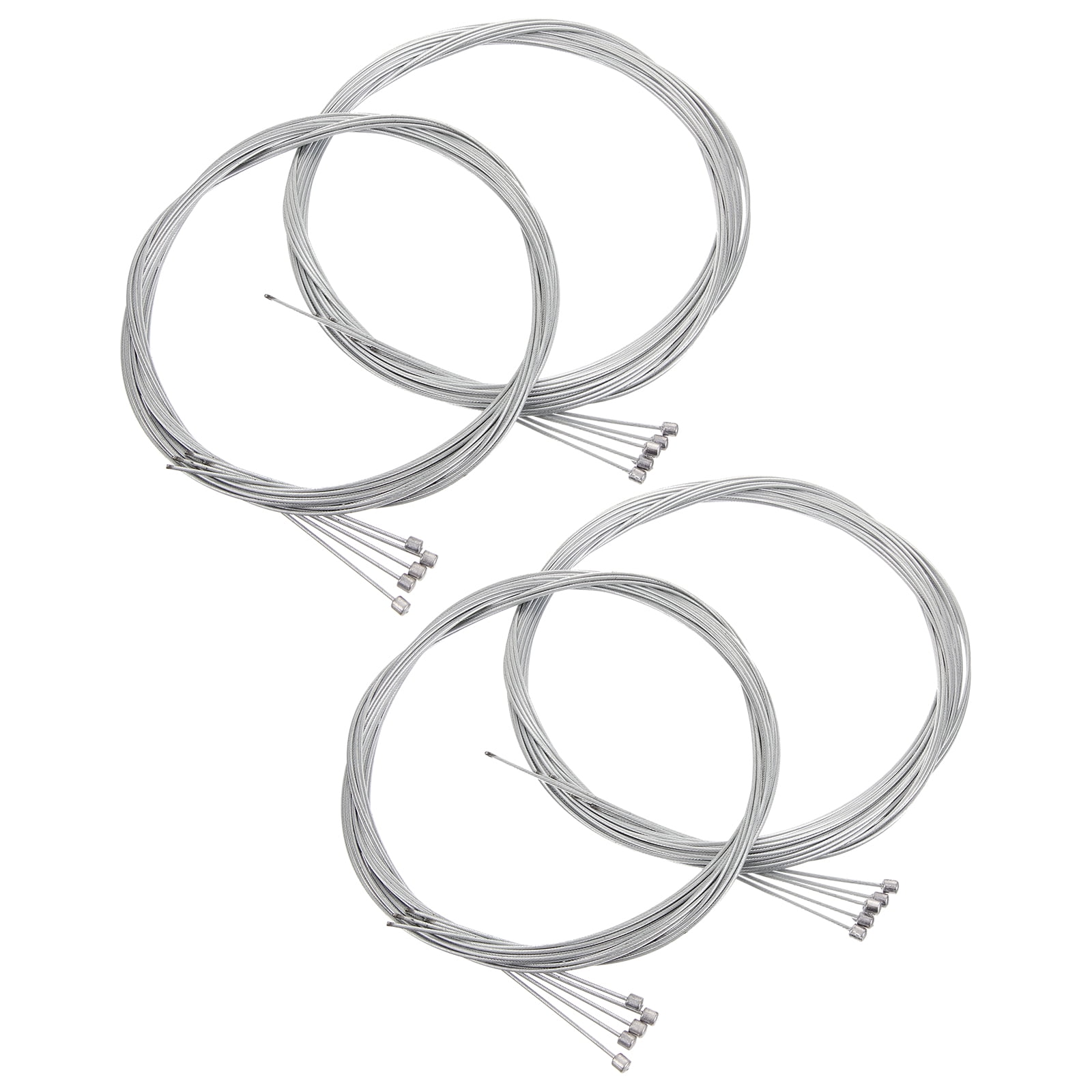 4 Pcs Brake Cable Housing Mountain Bike Brakes Wires Bicycles Cables ...