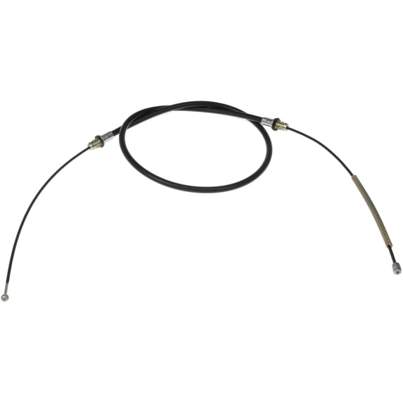 Brake Cable By Dorman Fits select: 1990-1993 FORD MUSTANG, 1989 FORD MUSTANG LX