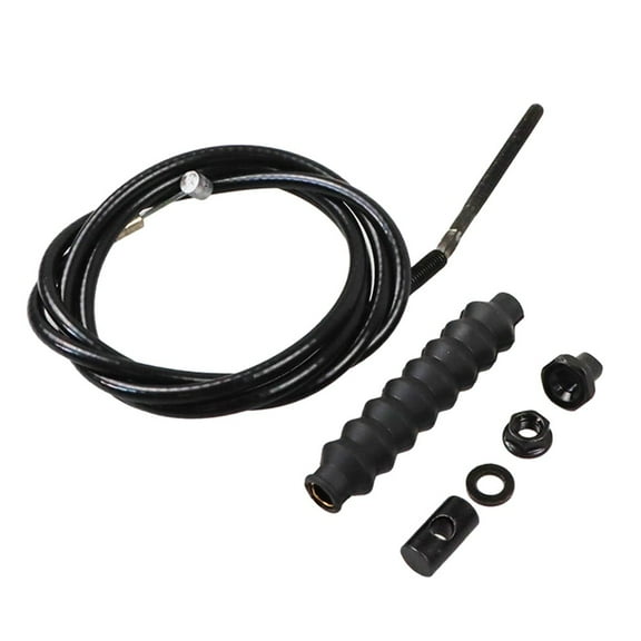 Brake Cable For Ninebot Max G30 G30D Kickscooter G30Lp Electric Scooter Front Wheel Brake Wise Line Brake Line Front Wheel Parts