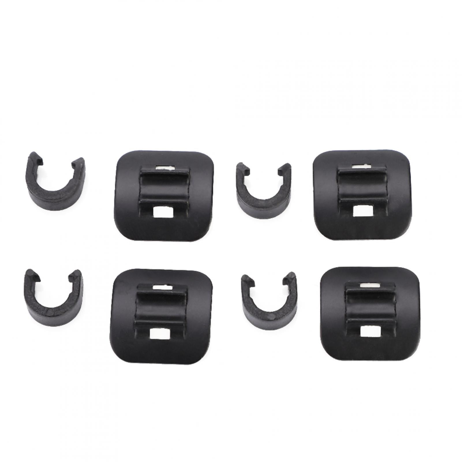 Brake Cable Guide, 4 PCS Durable Shifter Adapter Cable Tube Guide