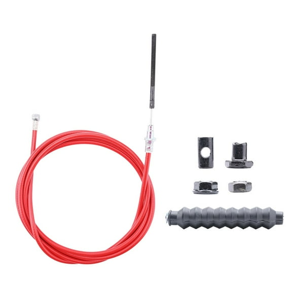 Brake Cable Kit Front Brake Cable Line for Mi3/Mi3 Lite Electric Scooter, Front Wheel Brake Scooter Assembly Brake Cable Parts