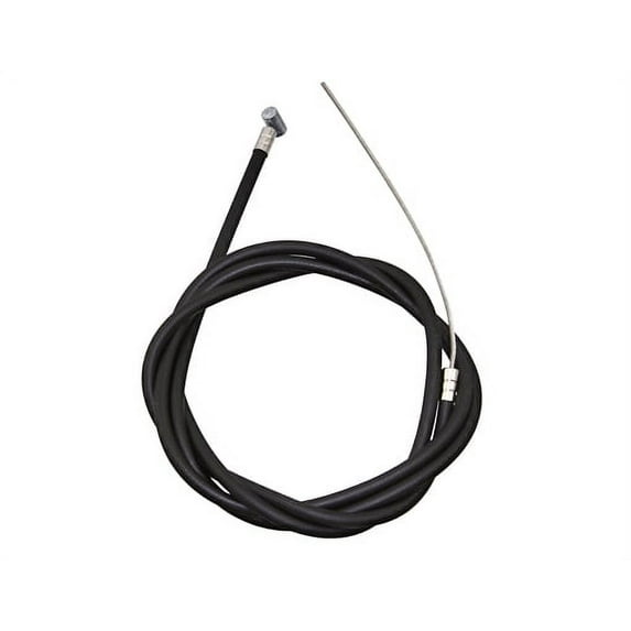 Brake Cable NippleE 7X8 Black.