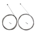 thumbnail image 1 of Brake Cable with End Cap Bike Brake Cable -, 1 of 10