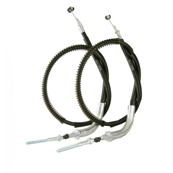 Brake Cables for Yamaha Timberwolf YFB250 4x4 1994 - 1998 Lower Front