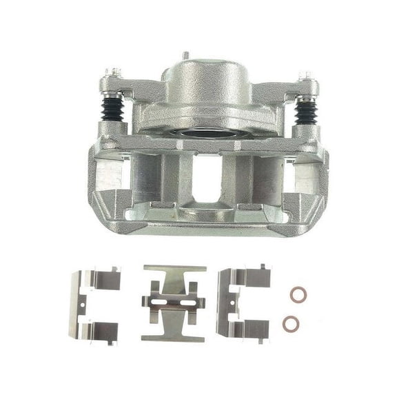 Brake Caliper 1 - Compatible with 1997 - 2001 Honda CR-V Sport Utility 2.0L 4-Cylinder 1998 1999 2000