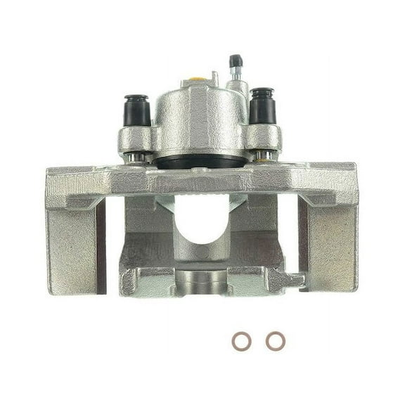 Brake Caliper 1 - Compatible with 2007 - 2017 Ford Expedition Sport Utility 2008 2009 2010 2011 2012 2013 2014 2015 2016