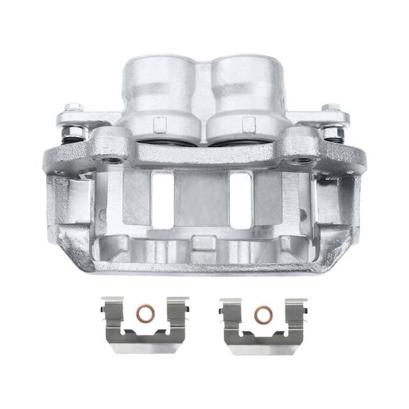 Brake Caliper 1 - Compatible with 2008 - 2014 Cadillac CTS 2009 2010 2011 2012 2013