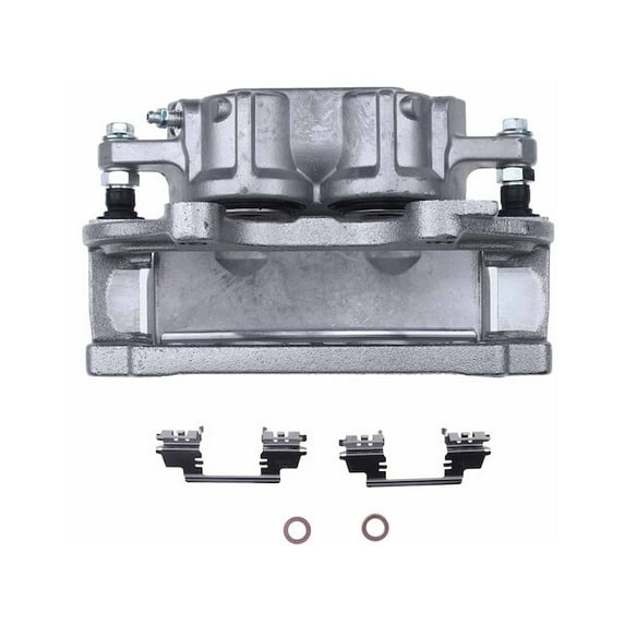 Brake Caliper 1 - Compatible with 2012 - 2020 Dodge Challenger - Autopart Premium