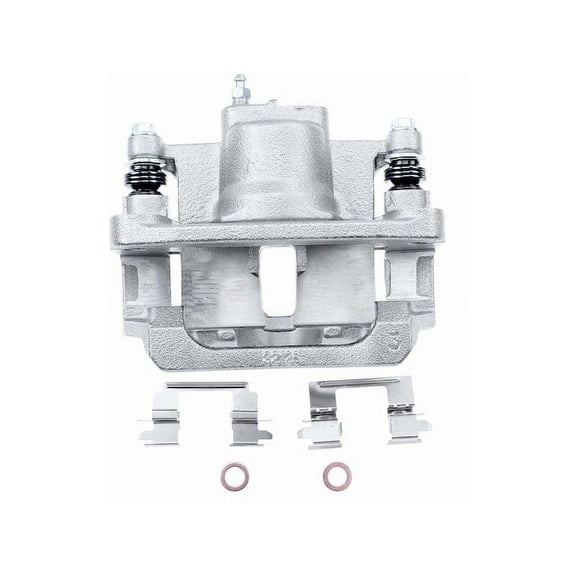 Brake Caliper 1 - Compatible with 2015 - 2020 Chevy Colorado 2016 2017 2018 2019